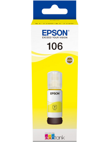 Epson 106 1 unidade(s) Original Amarelo