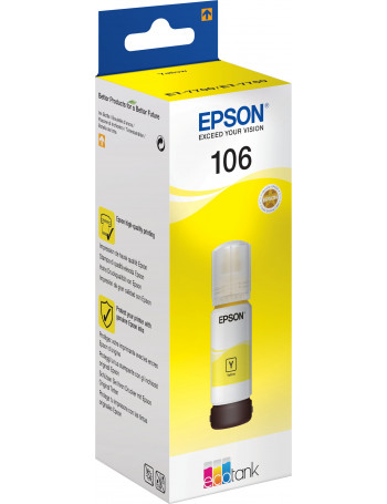Epson 106 1 unidade(s) Original Amarelo