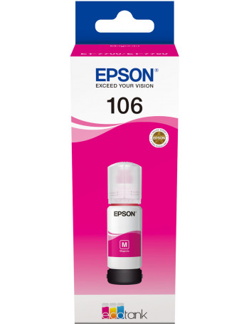 Epson 106 1 unidade(s) Original Magenta