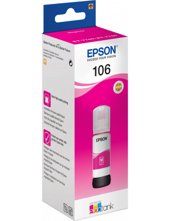 Epson 106 1 unidade(s) Original Magenta