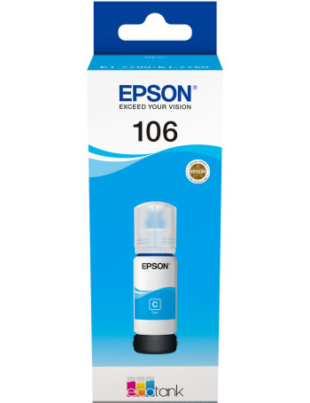 Epson 106 1 unidade(s) Original Ciano