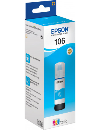 Epson 106 1 unidade(s) Original Ciano