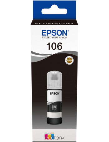 Epson 10 1 unidade(s) Original Preto