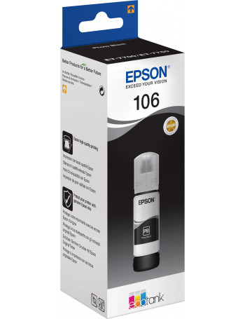 Epson 10 1 unidade(s) Original Preto