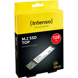 Intenso Top Performance M.2 128 GB Serial ATA III