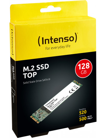 Intenso Top Performance M.2 128 GB Serial ATA III