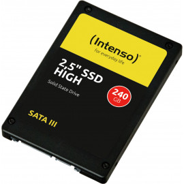 Intenso High Performance 2.5" 240 GB Serial ATA III