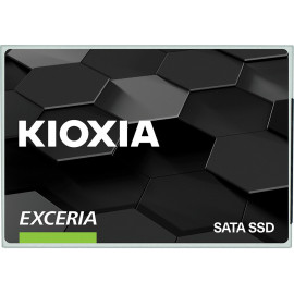 Kioxia EXCERIA 2.5" 480 GB Serial ATA III TLC