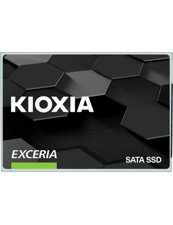 Kioxia EXCERIA 2.5" 480 GB Serial ATA III TLC