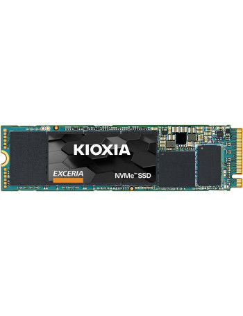 Kioxia EXCERIA M.2 500 GB PCI Express 3.1a TLC NVMe