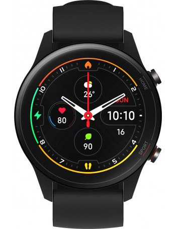 Xiaomi Mi Watch relógio desportivo Ecrã táctil Bluetooth 454 x 454 pixels Preto