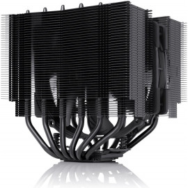 Noctua NH-D15S chromax.black Processador Cooler 14 cm Preto 1 unidade(s)