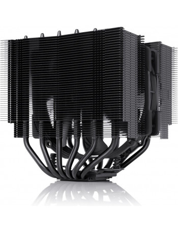 Noctua NH-D15S chromax.black Processador Cooler 14 cm Preto 1 unidade(s)