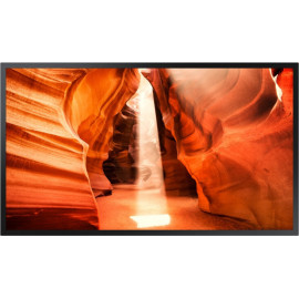 Samsung OM46N Totem frente e verso 116,8 cm (46") LED Full HD Preto