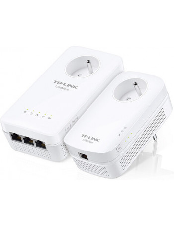 TP-LINK AV1200 1200 Mbit s Ethernet LAN Wi-Fi Branco 2 unidade(s)