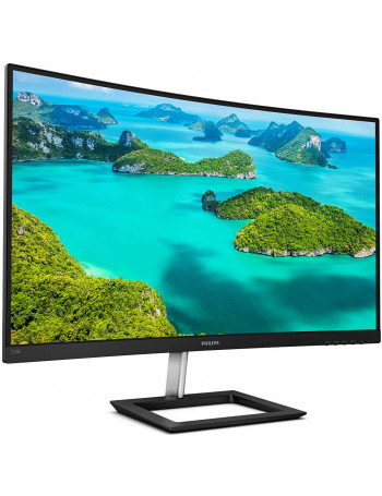 Philips E Line 328E1CA 00 LED display 80 cm (31.5") 3840 x 2160 pixels 4K Ultra HD LCD Preto