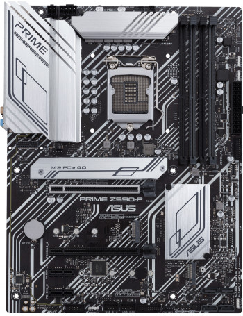 ASUS PRIME Z590-P Intel Z590 LGA 1200 ATX