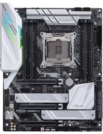 ASUS Prime X299-A II Intel® X299 LGA 2066 (Socket R4) ATX