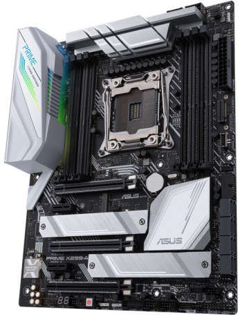 ASUS Prime X299-A II Intel® X299 LGA 2066 (Socket R4) ATX
