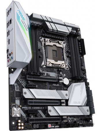 ASUS Prime X299-A II Intel® X299 LGA 2066 (Socket R4) ATX