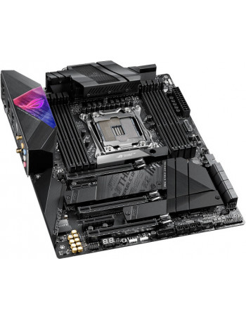 ASUS ROG Strix X299-E Gaming II Intel® X299 LGA 2066 (Socket R4) ATX