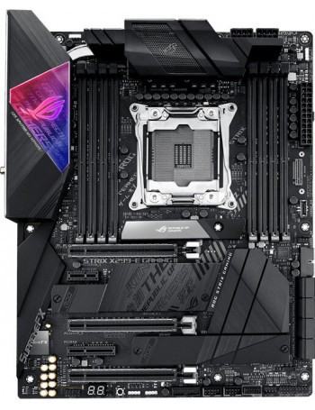 ASUS ROG Strix X299-E Gaming II Intel® X299 LGA 2066 (Socket R4) ATX