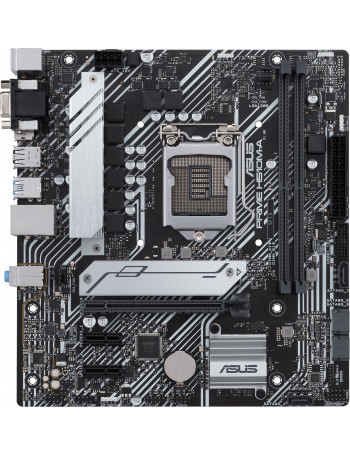 ASUS PRIME H510M-A Intel H510 LGA 1200 micro ATX