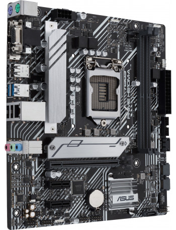 ASUS PRIME H510M-A Intel H510 LGA 1200 micro ATX