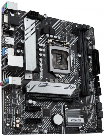 ASUS PRIME H510M-A Intel H510 LGA 1200 micro ATX