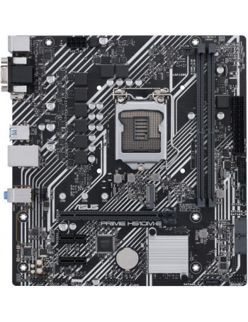 ASUS PRIME H510M-E Intel H510 LGA 1200 micro ATX