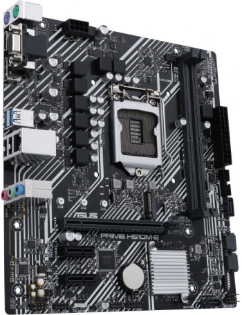 ASUS PRIME H510M-E Intel H510 LGA 1200 micro ATX