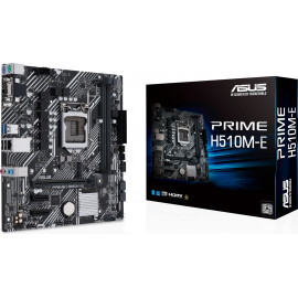 Motherboard ASUS PRIME H510M-E Intel H510 LGA 1200 micro ATX