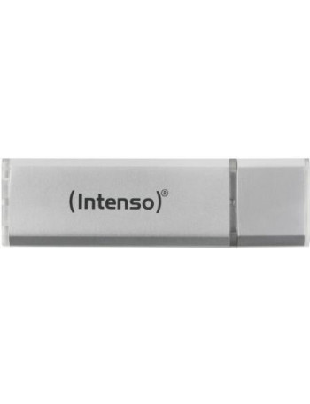 Intenso Ultra Line unidade de memória USB 256 GB USB Type-A 3.2 Gen 1 (3.1 Gen 1) Prateado