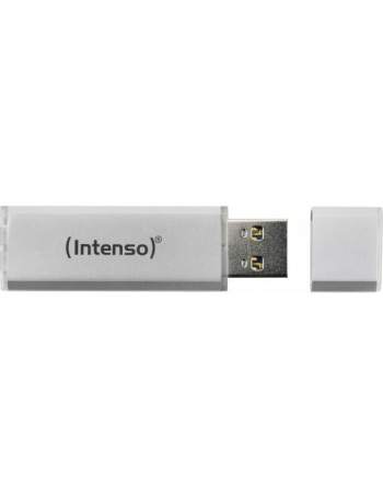 Intenso Ultra Line unidade de memória USB 256 GB USB Type-A 3.2 Gen 1 (3.1 Gen 1) Prateado