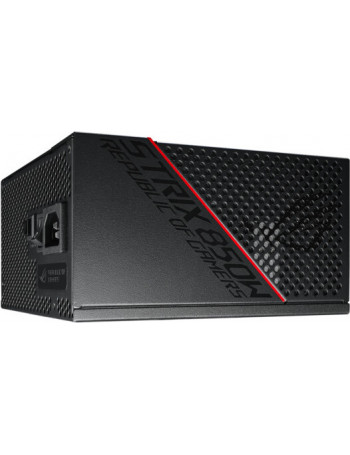 ASUS ROG STRIX fonte de alimentação 850 W 20+4 pin ATX 1U Preto