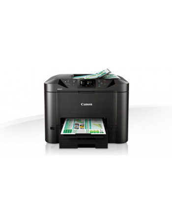 Canon MAXIFY MB5450 Jato de tinta A4 600 x 1200 DPI 24 ppm Wi-Fi