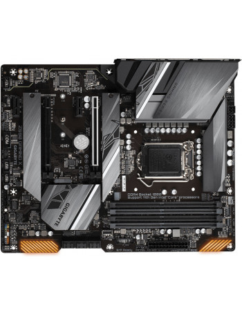 Gigabyte Z590 GAMING X motherboard Intel Z590 Express LGA 1200 ATX