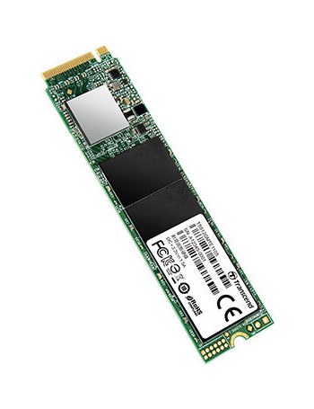 Transcend 110S M.2 128 GB PCI Express 3.0 3D NAND NVMe