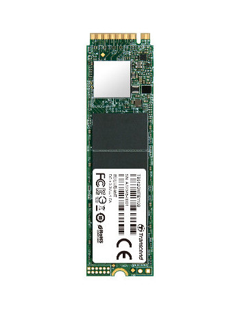 Transcend 110S M.2 512 GB PCI Express 3.0 3D NAND NVMe