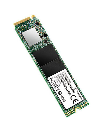 Transcend 110S M.2 512 GB PCI Express 3.0 3D NAND NVMe