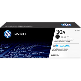 HP 30A 1 unidade(s) Original Preto