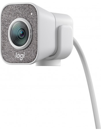 Logitech StreamCam webcam 1920 x 1080 pixels USB 3.2 Gen 1 (3.1 Gen 1) Branco