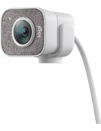 Logitech StreamCam webcam 1920 x 1080 pixels USB 3.2 Gen 1 (3.1 Gen 1) Branco