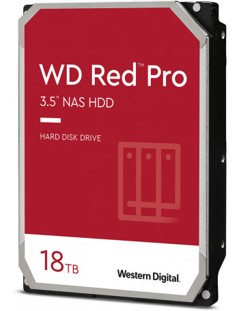 Western Digital Ultrastar Red Pro 3.5" 18000 GB SATA