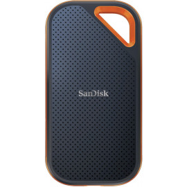 SanDisk Extreme PRO Portable 2000 GB Preto