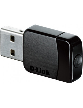 D-Link DWA-171 cartão de rede WLAN 433 Mbit s