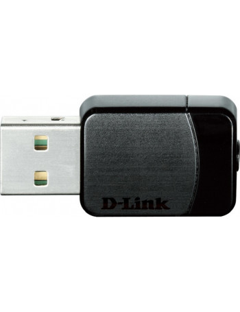 D-Link DWA-171 cartão de rede WLAN 433 Mbit s