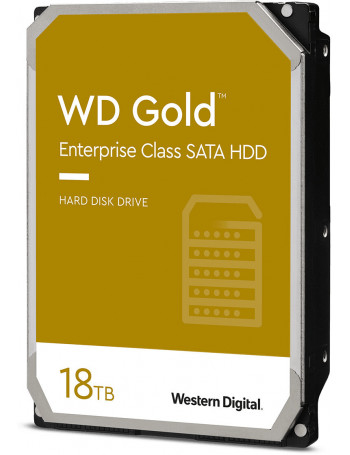 Western Digital WD181KRYZ unidade de disco rígido 3.5" 18000 GB SATA