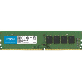 Crucial CT8G4DFRA266 módulo de memória 8 GB 1 x 8 GB DDR4 2666 MHz