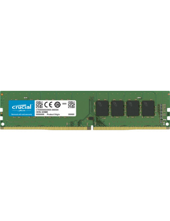 Crucial CT8G4DFRA266 módulo de memória 8 GB 1 x 8 GB DDR4 2666 MHz